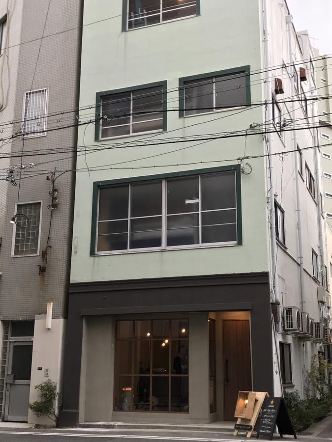 Minato Hutte Hotell Kobe Eksteriør bilde