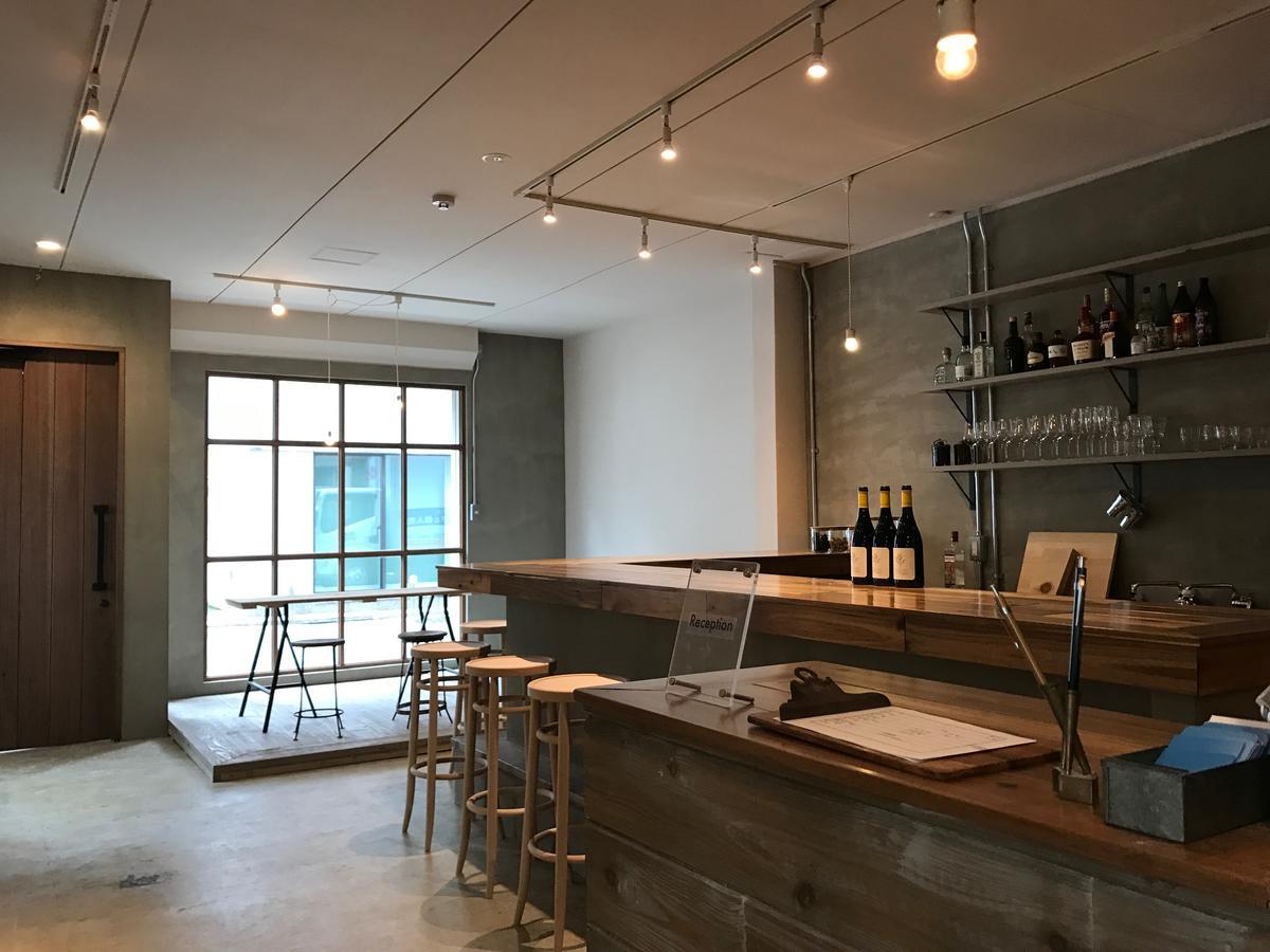 Minato Hutte Hotell Kobe Eksteriør bilde