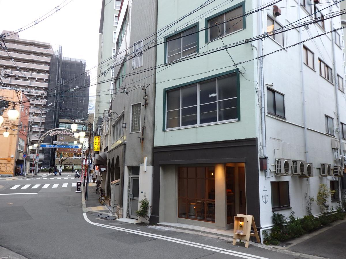 Minato Hutte Hotell Kobe Eksteriør bilde